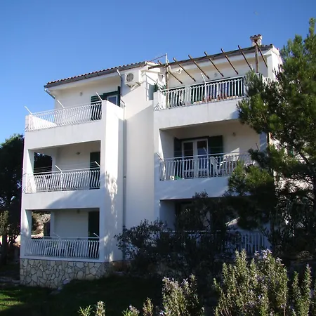 Kornati Paradise Slanica Apartamento