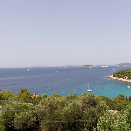 Kornati Paradise Slanica Apartamento *