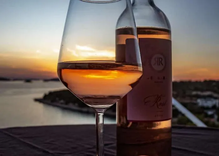 Kornati Paradise Slanica Lejlighed Murter