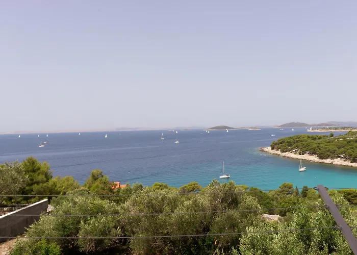 Kornati Paradise Slanica Lejlighed *
