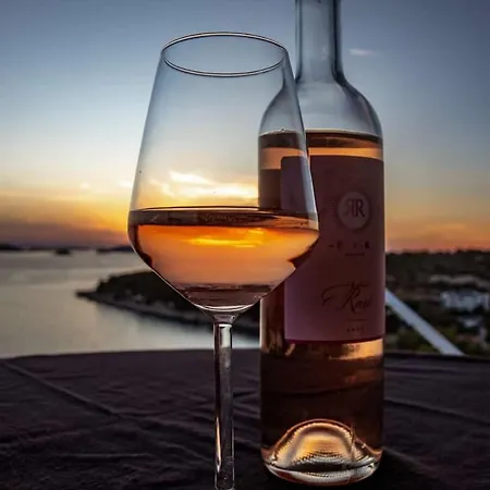 Kornati Paradise Slanica 아파트 무르테르