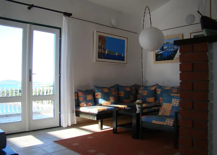 Appartement Kornati Paradise Slanica