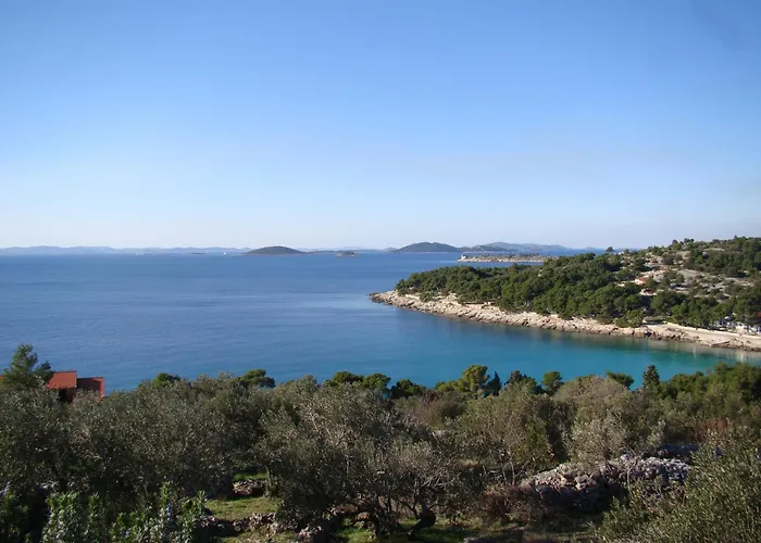 Kornati Paradise Slanica * Murter