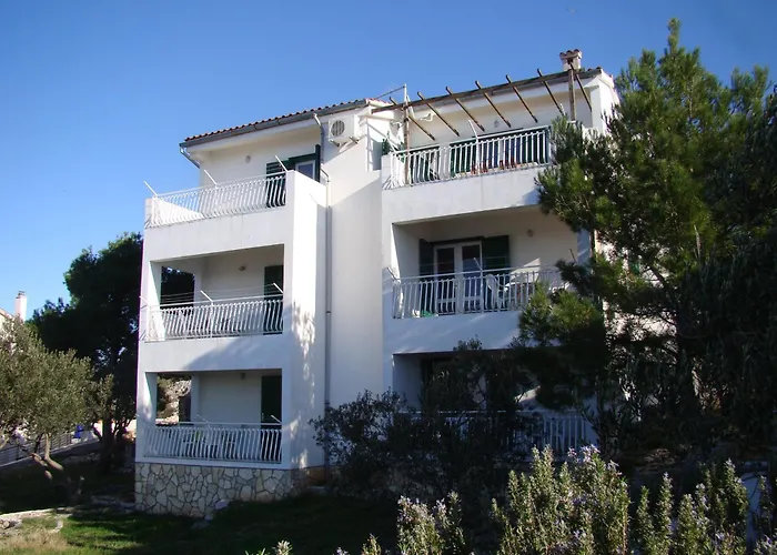 Kornati Paradise Slanica Appartement