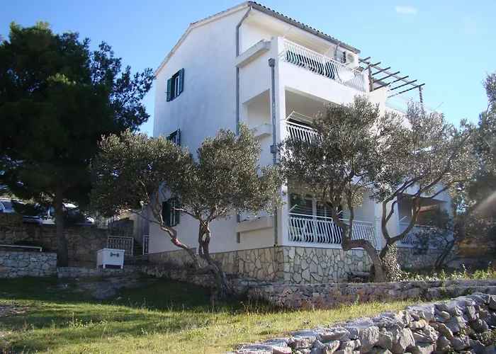 Kornati Paradise Slanica Appartement