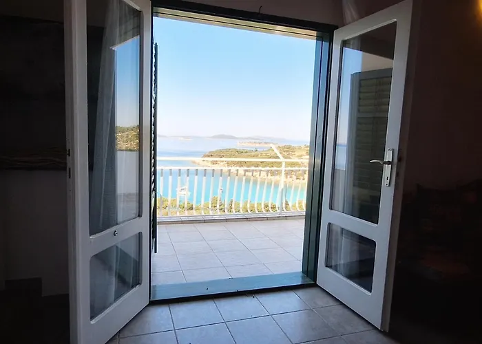 Appartement Kornati Paradise Slanica *