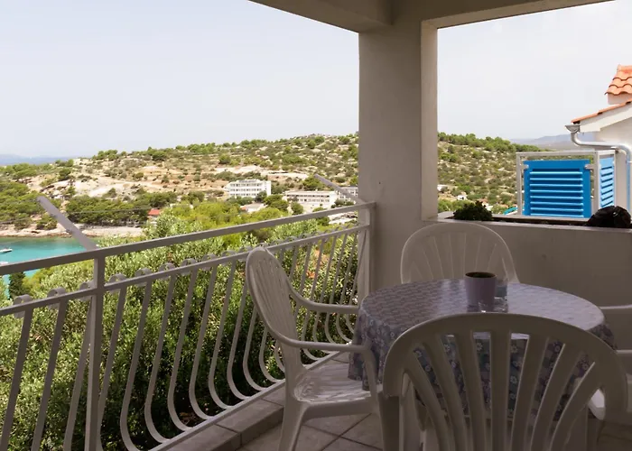 Kornati Paradise Slanica Appartement Murter